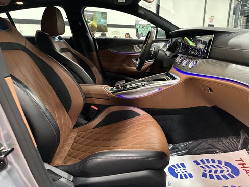 Certified 2021 Mercedes-Benz AMG GT 53 image 31