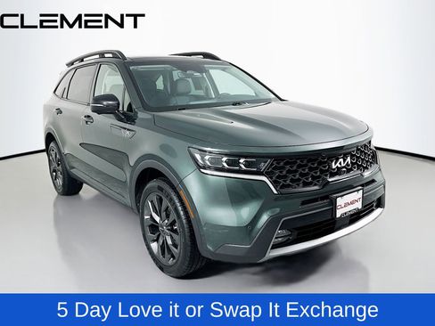 Used 2022 Kia Sorento SX Prestige image 3