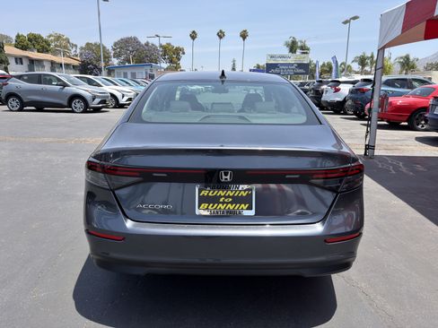 Used 2024 Honda Accord EX image 7