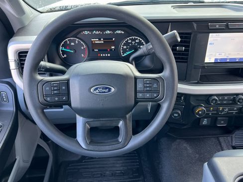 New 2024 Ford F350 XL w/ XL Chrome Package image 15