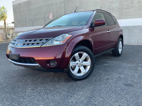 Used 2007 Nissan Murano S w/ Convenience Pkg FWD image 1