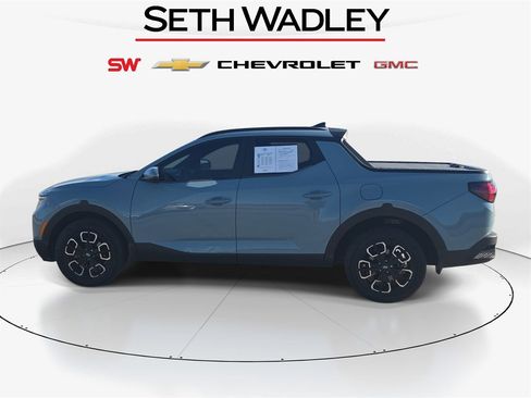 Used 2022 Hyundai Santa Cruz SEL Premium image 4