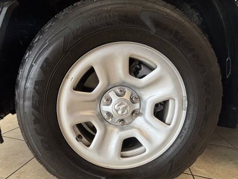 Used 2025 RAM 1500 Tradesman RWD image 15