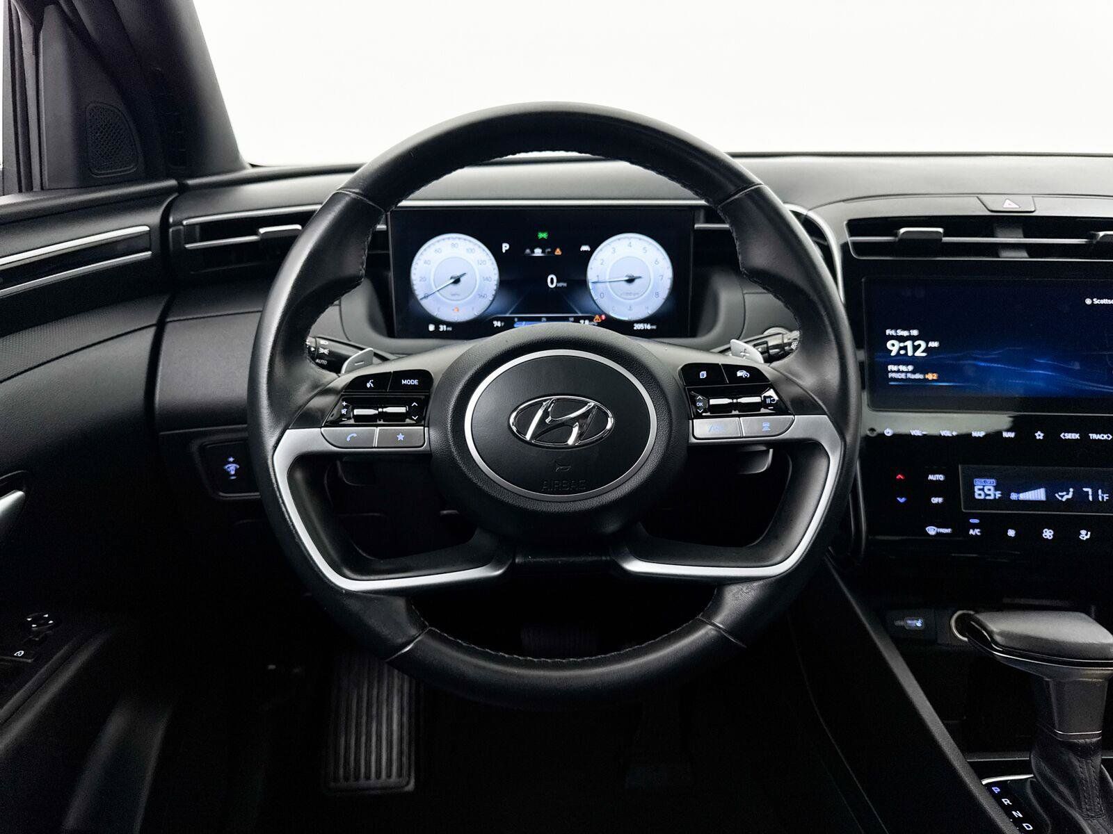 Used 2024 Hyundai Santa Cruz XRT AWD/4WD image 32