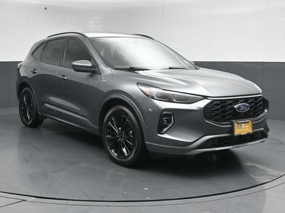 Certified 2023 Ford Escape ST-Line Elite w/ Premium Technology Package