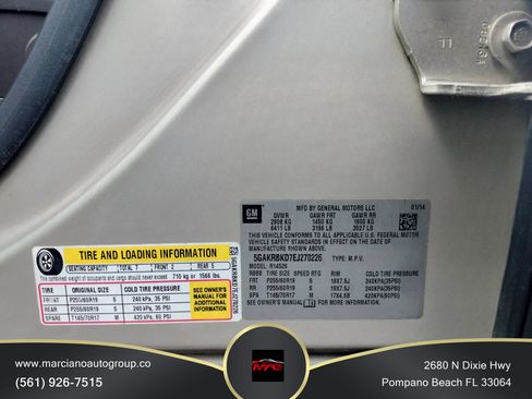 Used 2014 Buick Enclave Leather w/ Trailering Provision Package image 14