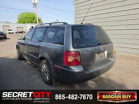 Used 2003 Volkswagen Passat GLS FWD image 7