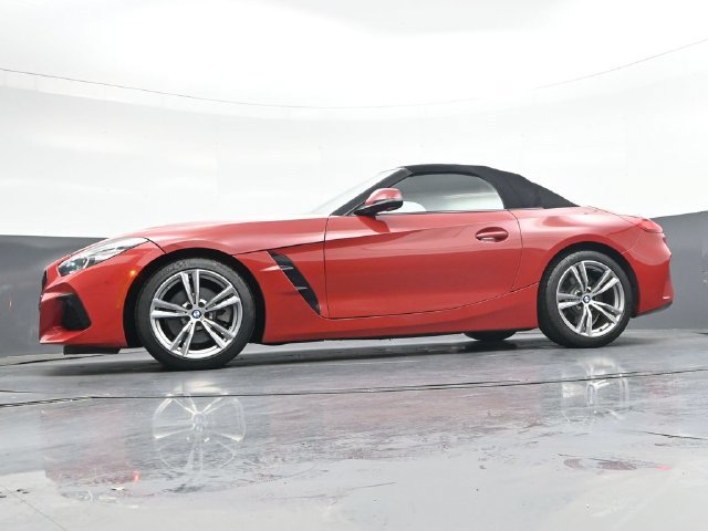 Used 2019 BMW Z4 sDrive30i w/ M Sport Package RWD image 34