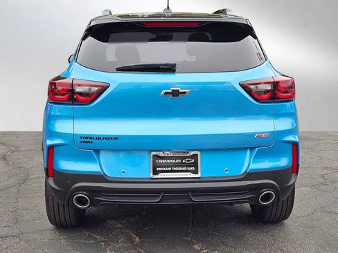 New 2025 Chevrolet TrailBlazer RS w/ Convenience Package image 6