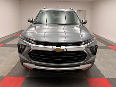 New 2026 Chevrolet TrailBlazer LT w/ Driver Confidence Package image 2