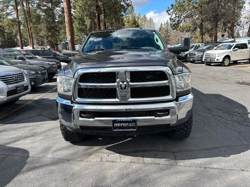 Used 2014 RAM 2500 Tradesman w/ Chrome Appearance Group image 8