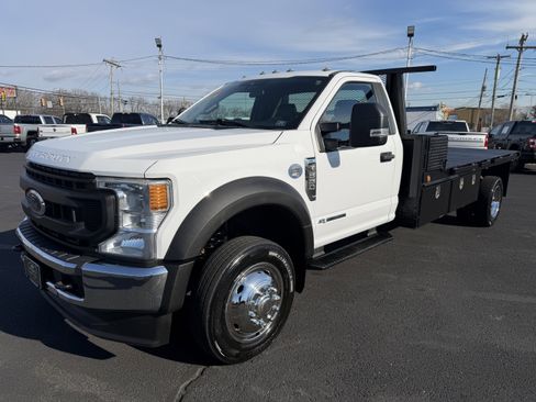 Used 2020 Ford F550 XLT image 7