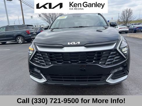 Certified 2025 Kia Sportage EX w/ Premium Package image 20