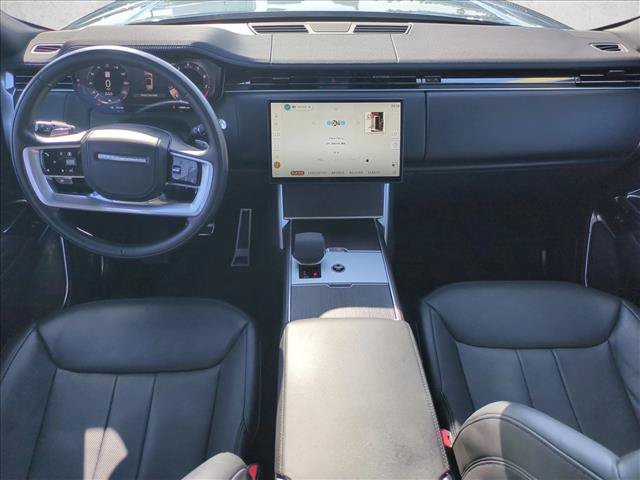 Certified 2024 Land Rover Range Rover SE AWD/4WD image 19