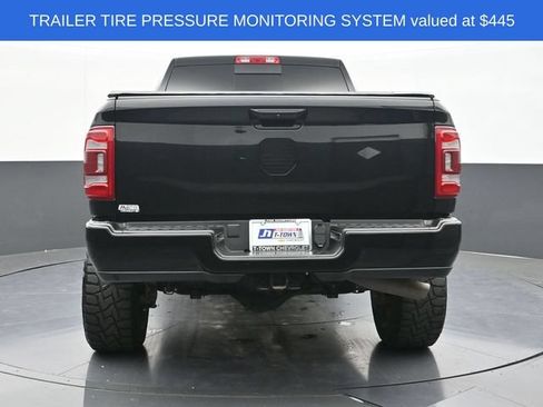 Used 2024 RAM 2500 Limited w/ Safety Group AWD/4WD image 12