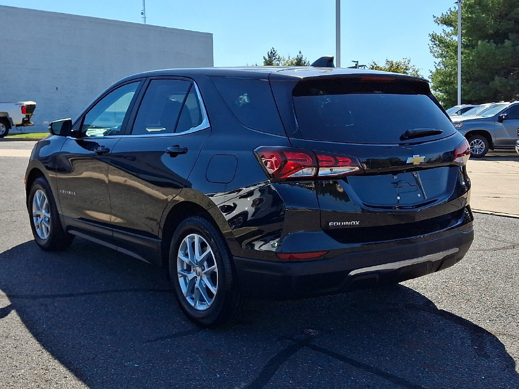 Certified 2024 Chevrolet Equinox LT FWD image 7