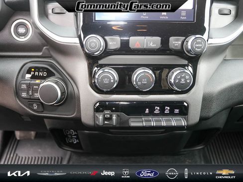 Used 2025 RAM 1500 Big Horn image 19