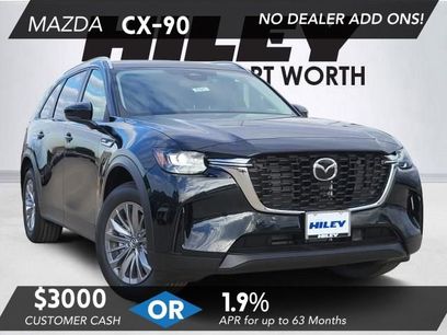 New 2026 MAZDA CX-90 3.3 Turbo w/ Select Package