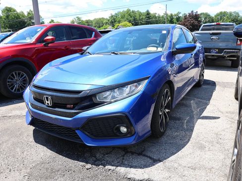 Used 2017 Honda Civic Si image 3