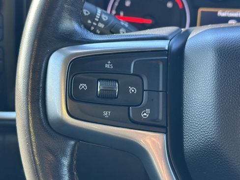 Used 2022 Chevrolet Silverado 1500 LT Trail Boss w/ Bed Protection Package image 39