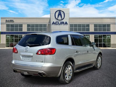 Used 2011 Buick Enclave CXL w/ Trailering Provision Package AWD/4WD image 5
