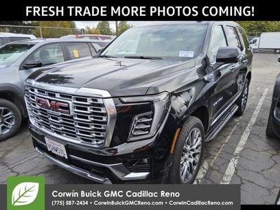 Used 2025 GMC Yukon Denali