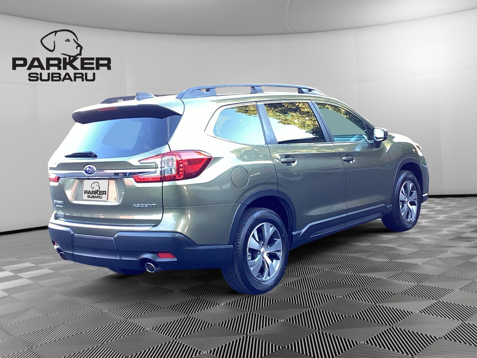 Used 2024 Subaru Ascent Premium AWD/4WD image 5