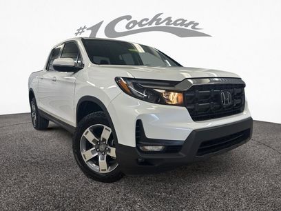 Used 2025 Honda Ridgeline RTL