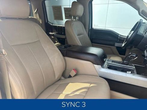 Certified 2020 Ford F150 Lariat AWD/4WD image 33