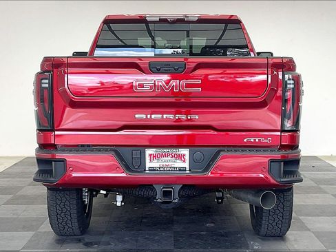New 2026 GMC Sierra 3500 AT4 w/ AT4 Premium Plus Package AWD/4WD image 3