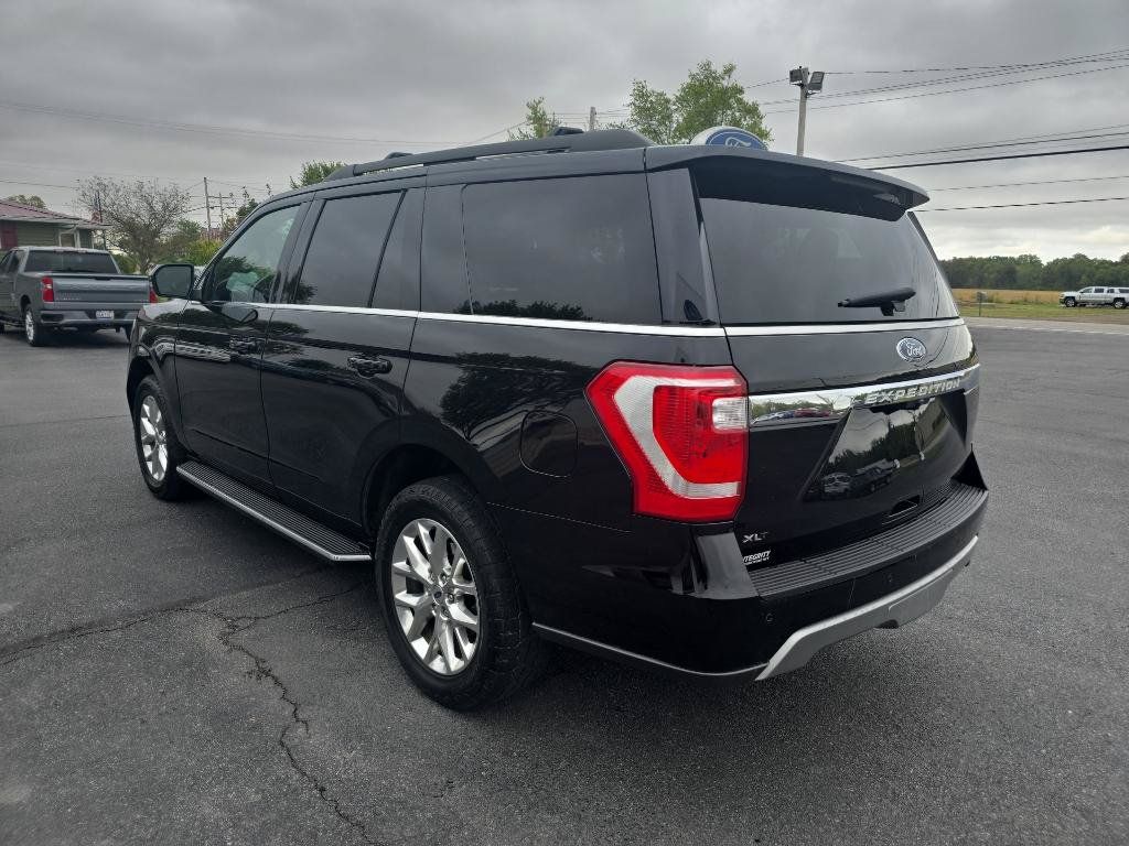 Used 2021 Ford Expedition XLT AWD/4WD image 8