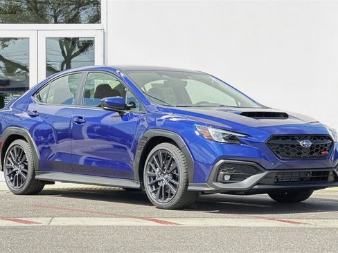 New 2025 Subaru WRX Premium image 2