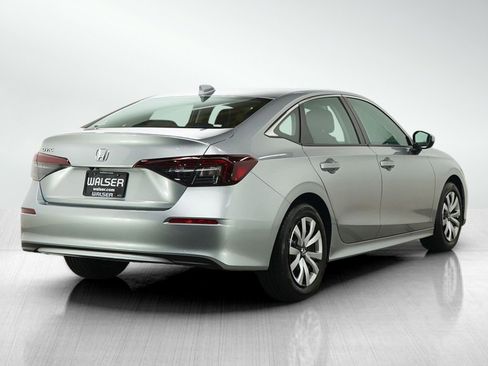 Used 2026 Honda Civic LX image 5
