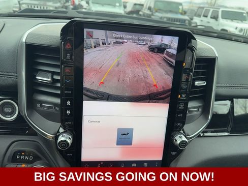 New 2026 RAM 1500 Laramie w/ Night Edition image 22