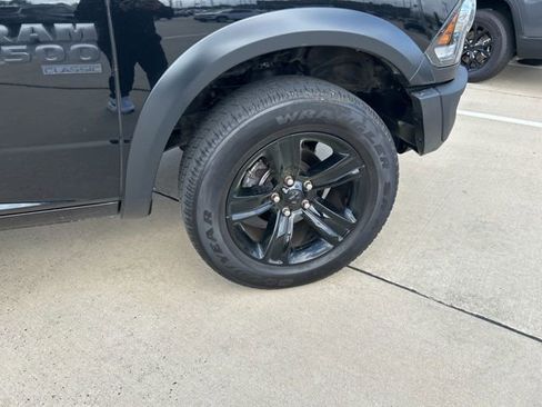 Used 2024 RAM 1500 Classic Warlock image 12