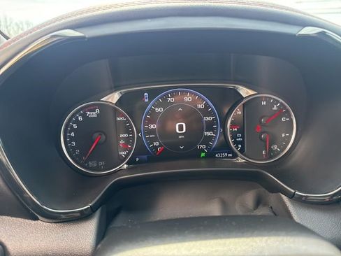 Certified 2022 Chevrolet Blazer RS w/ Enhanced Convenience Package AWD/4WD image 23