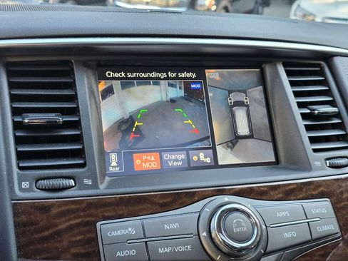 Used 2019 Nissan Armada Platinum w/ Captain's Chairs Package AWD/4WD image 21