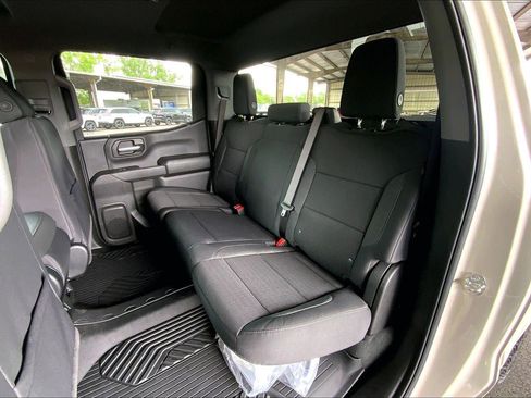 New 2026 Chevrolet Silverado 1500 Custom Trail Boss AWD/4WD image 14