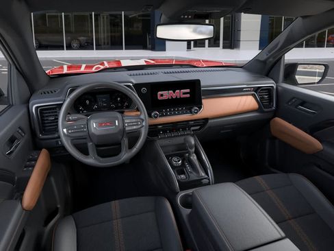 New 2026 GMC Canyon AT4 AWD/4WD image 15