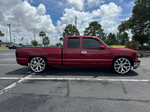 Used 2002 Chevrolet Silverado 1500 LS w/ Off-Road Pkg AWD/4WD image 4