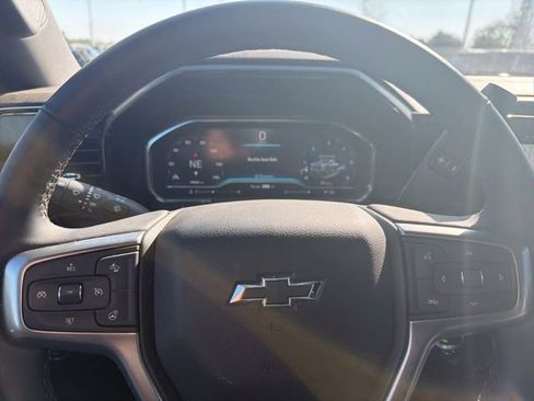 Used 2025 Chevrolet Silverado 2500 LT w/ Trail Boss Package AWD/4WD image 12