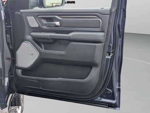 Used 2026 RAM 1500 Laramie w/ Night Edition image 46