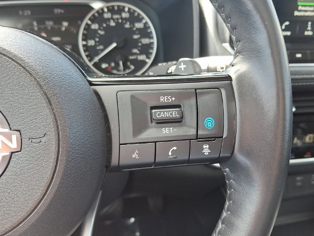 Used 2022 Nissan Rogue SL w/ SL Premium Package AWD/4WD image 22
