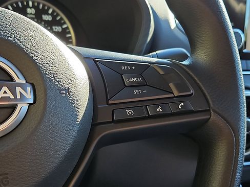 New 2025 Nissan Sentra S image 17