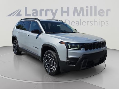 New 2026 Jeep Cherokee Limited AWD/4WD image 7