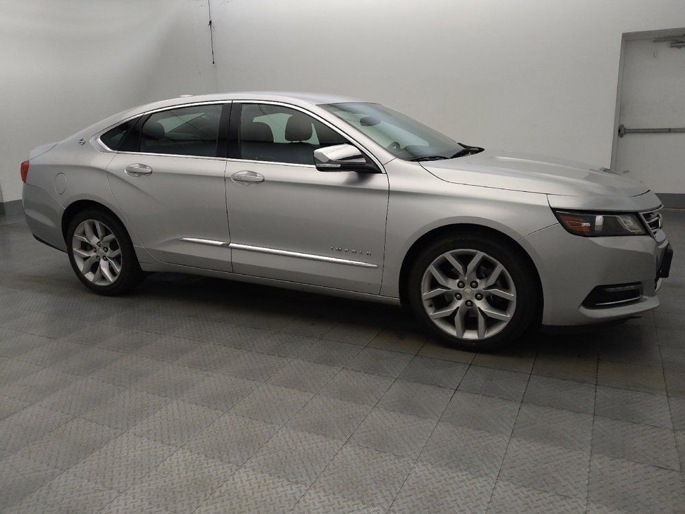 Used 2018 Chevrolet Impala Premier FWD image 11