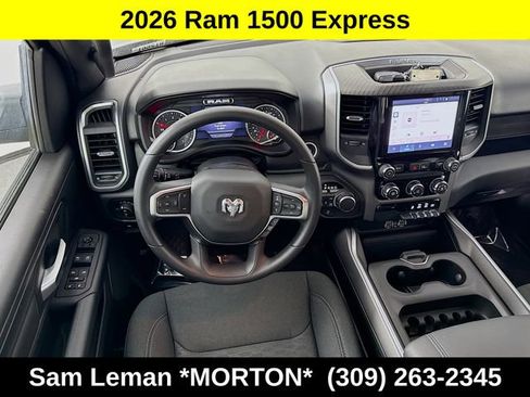 New 2026 RAM 1500 Express AWD/4WD image 20