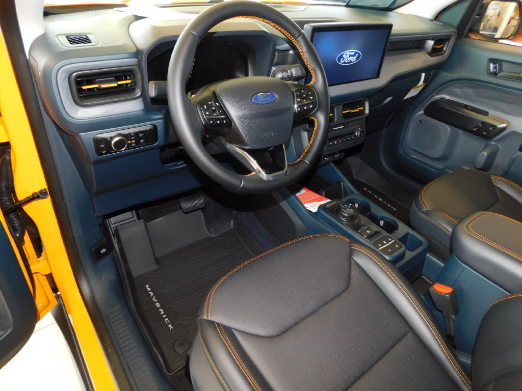 New 2026 Ford Maverick Tremor AWD/4WD image 14