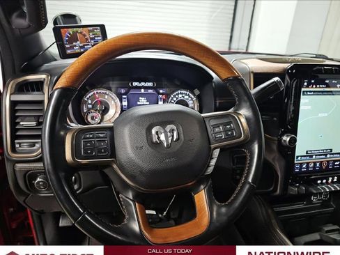 Used 2021 RAM 3500 Limited image 14