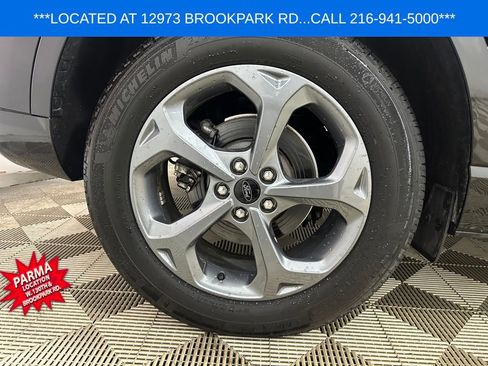 Used 2024 Ford Escape ST-Line w/ Tech Pack #1 image 27